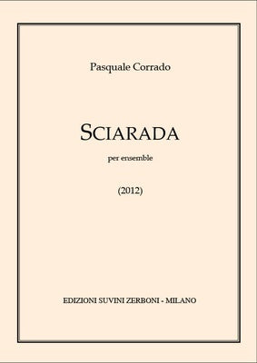 CORRADO - SCIARADA FOR ENSEMBLE SCORE