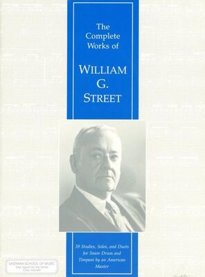 COMPLETE WORKS OF WILLIAM G STREET