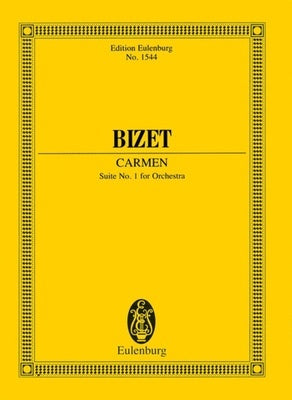CARMEN SUITE NO 1