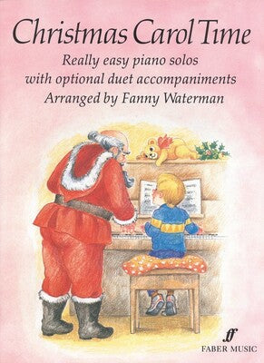 CHRISTMAS CAROL TIME PIANO