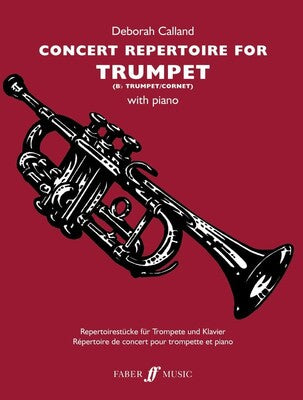 CONCERT REPERTOIRE FOR TRUMPET