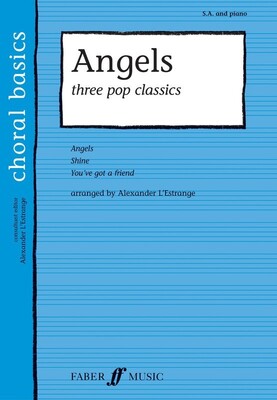 ANGELS THREE POP CLASSICS SA