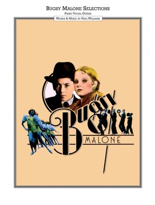 BUGSY MALONE VOCAL SELECTIONS