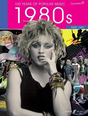 100 YEARS OF POPULAR MUSIC 80S VOL 2 PVG