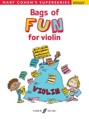 BAGS OF FUN FOR VIOLIN