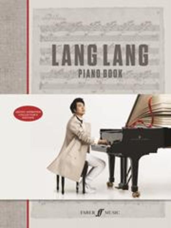 LANG LANG PIANO BOOK