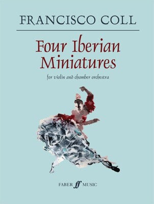 COLL - FOUR IBERIAN MINIATURES FULL SCORE