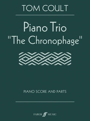 COULT - PIANO TRIO THE CHRONOPHAGE SC/PTS