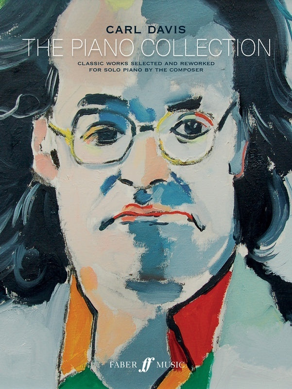 CARL DAVIS - THE PIANO COLLECTION