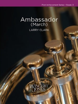 AMBASSADOR (MARCH) CB0.5 SC/PTS