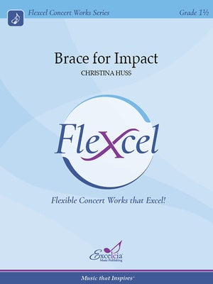 BRACE FOR IMPACT FLEXCEL FEXIBLE ENSEMBLE 1.5 SC/PTS