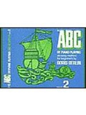 ABC OF PIANO PLAYING BK 2