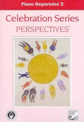 CELEBRATION SERIES PERSPECTIVES PIANO REPERTOIRE 2