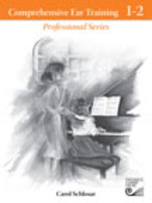 COMPREHENSIVE EAR TRAINING LVL 1-2 PROF BK ONLY