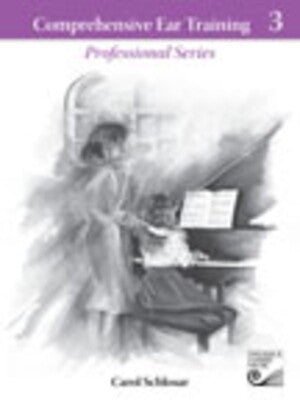 COMPREHENSIVE EAR TRAINING LVL 3 PROF BK ONLY
