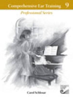 COMPREHENSIVE EAR TRAINING LVL 9 PROF BK ONLY