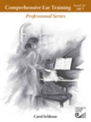 COMPREHENSIVE EAR TRAINING LVL 11 PROF BK ONLY