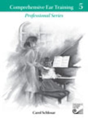 COMPREHENSIVE EAR TRAINING LVL 5 PROF BK/CD