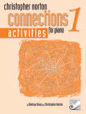 CONNECTIONS FOR PIANO ACTIVITIES BK 1