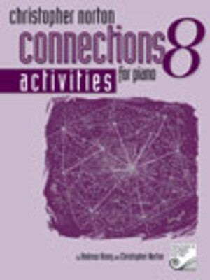CONNECTIONS FOR PIANO ACTIVITIES BK 8