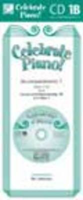 CELEBRATE PIANO BK 1B CD ACCOMPANIMENTS