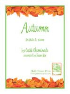 CHAMINADE - AUTUMN FLUTE/PIANO ARR WYE