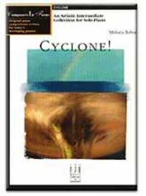 BOBER - CYCLONE INTERMEDIATE PIANO
