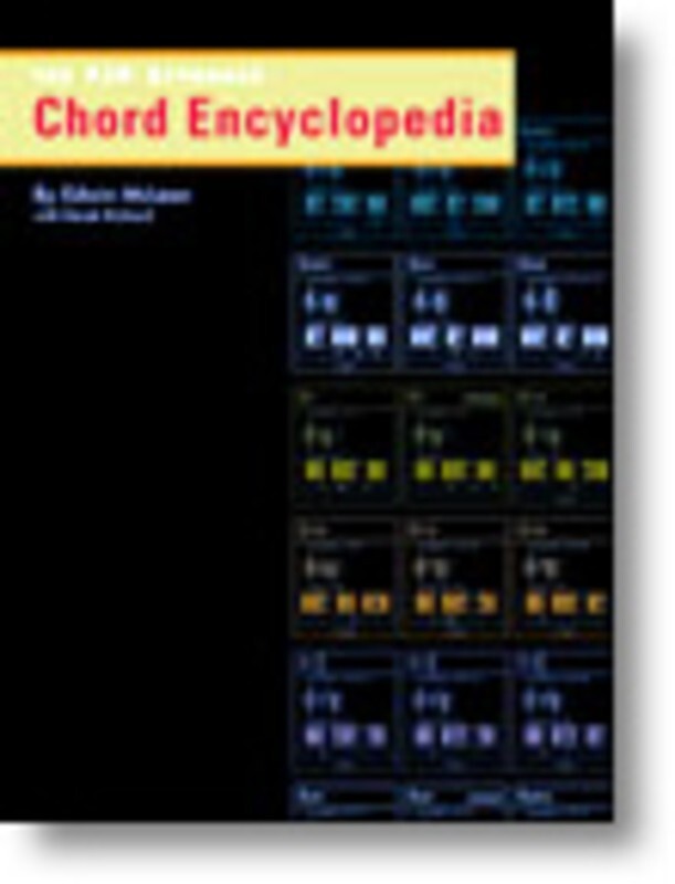KEYBOARD CHORD ENCYCLOPEDIA