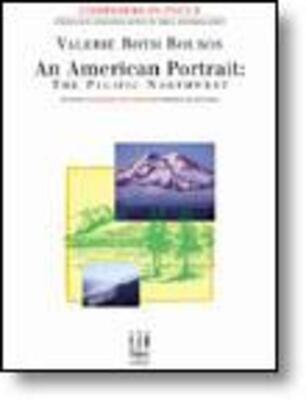 AMERICAN PORTRAIT PACIFIC NORTHWEST