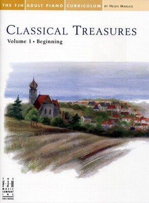 CLASSICAL TREASURES BK 1 BEGINNING