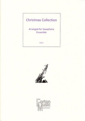 CHRISTMAS COLLECTION SAXOPHONE QUARTET