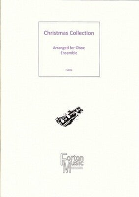 CHRISTMAS COLLECTION OBOE ENSEMBLE