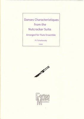 DANSES CHARACTERISTIQUES FR NUTCRACKER FLUTE CHO
