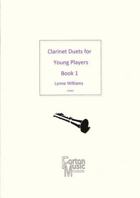CLARINET DUETS FOR YOUNG PLAYERS BK 1