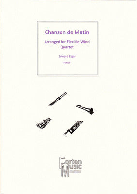 CHANSON DE MATIN MIXED WIND QUARTET