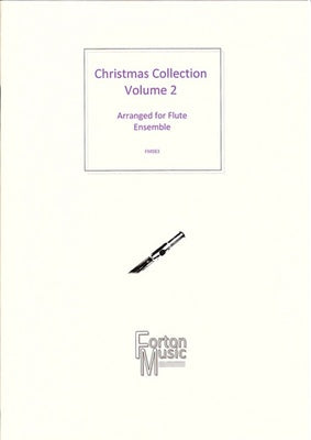 CHRISTMAS COLLECTION VOL 2 FLUTE ENSEMBLE