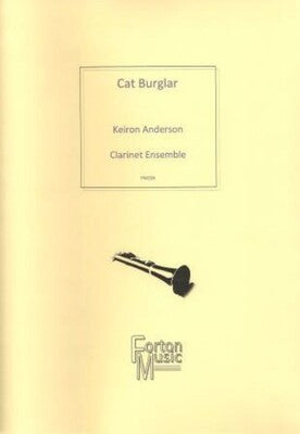 CAT BURGLAR BRASS ENSEMBLE
