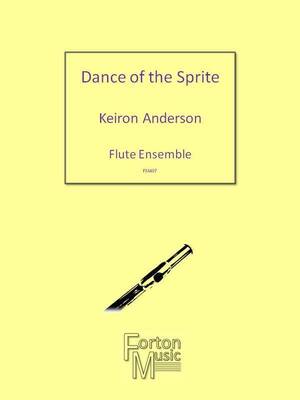 DANCE OF THE SPRITE FLUTE ENSEMBLE/CHOIR