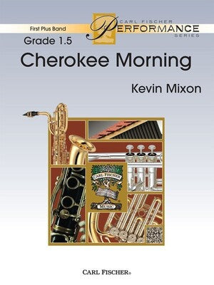 CHEROKEE MORNING CB1.5 SC/PTS