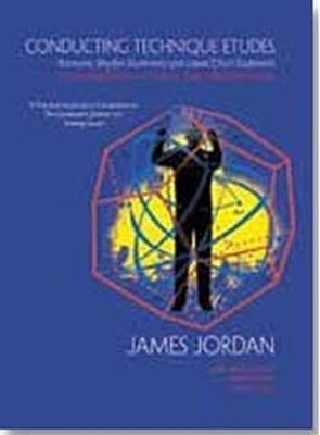 CONDUCTING TECHNIQUE ETUDES BK/CD