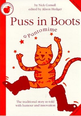 CORNALL PUSS IN BOOTS TEACHERS BOOK
