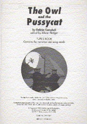 CAMPBELL OWL & THE PUSSYCAT PUPILS BK