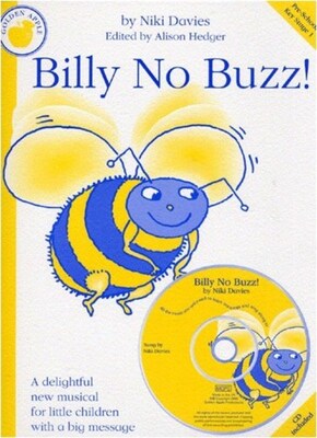 DAVIES BILLY NO BUZZ TEACHERS BKCD