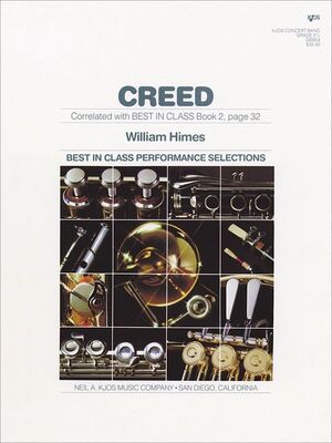 CREED CB2.5 SC/PTS