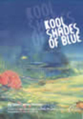 CARTER-VARNEY - KOOL SHADES OF BLUES FOR PIANO BK/CD