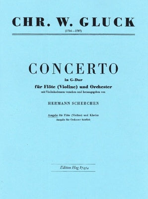 CONCERTO G FL/PNO