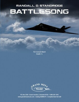 BATTLESONG CB1 SCORE ONLY