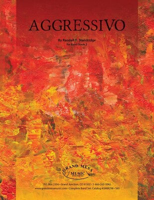 AGGRESSIVO CB2 SC/PTS
