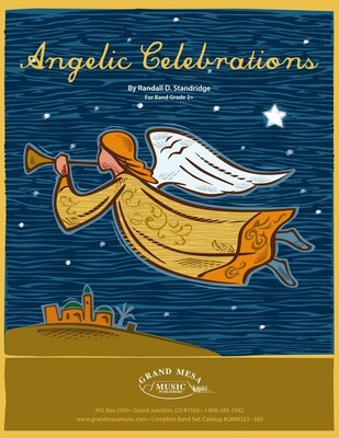 ANGELIC CELEBRATIONS CB2.5 SC/PTS