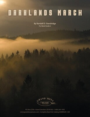 DARKLANDS MARCH CB2 SC/PTS